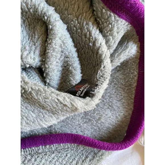 Patagonia Jacket Women’s Small Polartec Re-Tool Snap-T Fleece Pullover - Picture 5 of 7